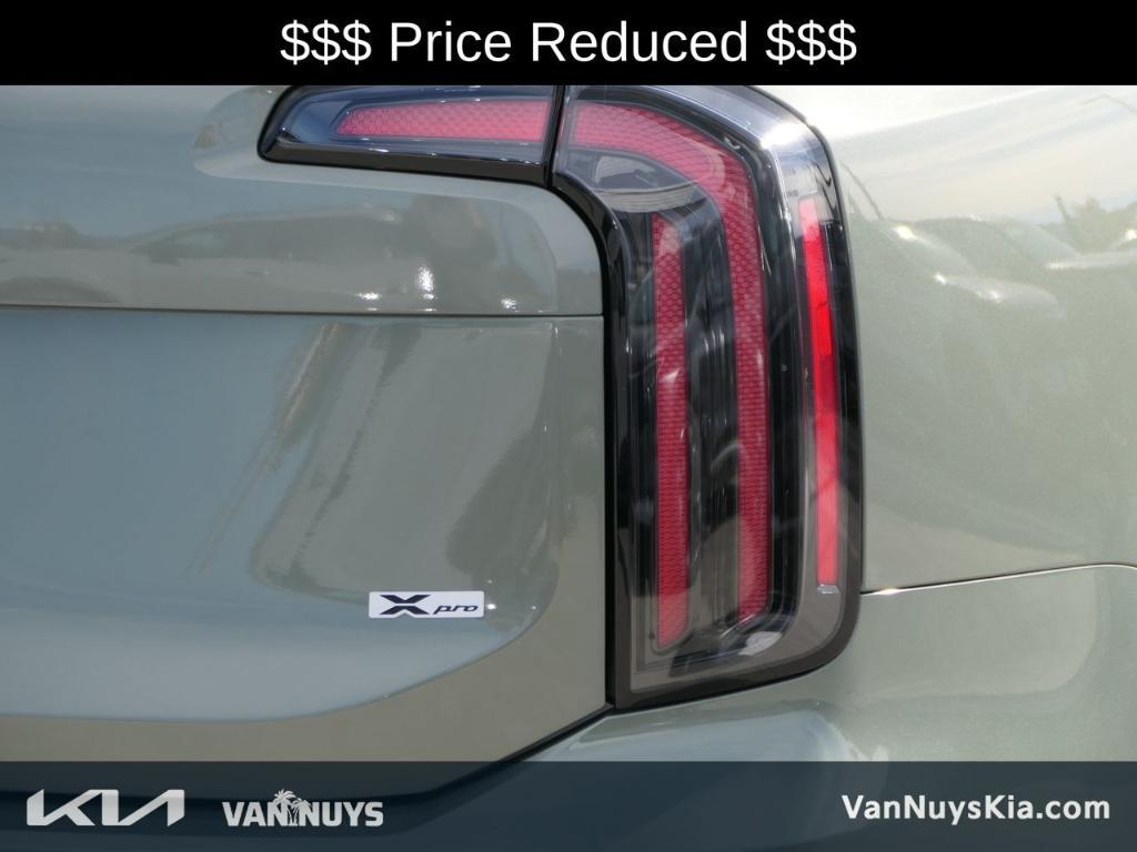 used 2025 Kia Telluride car, priced at $42,000