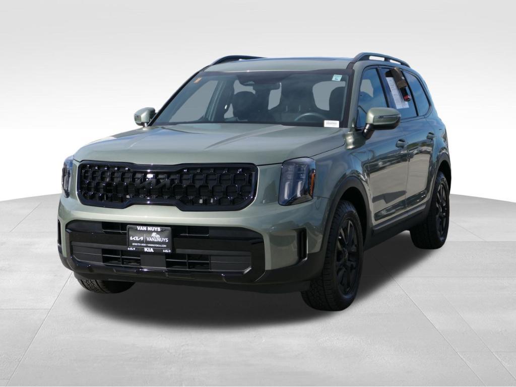 used 2025 Kia Telluride car, priced at $42,750