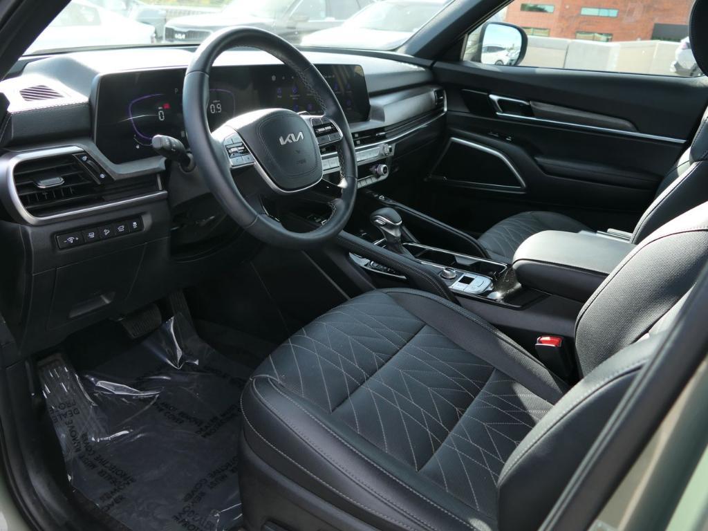 used 2025 Kia Telluride car, priced at $42,750