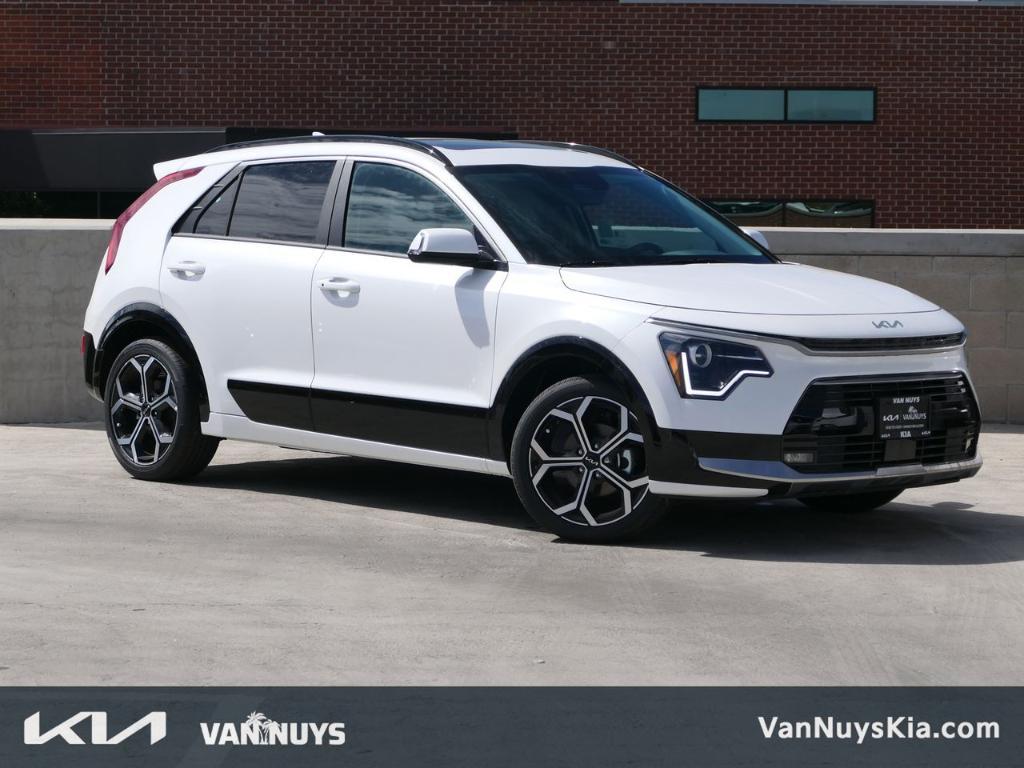 new 2025 Kia Niro car, priced at $33,930