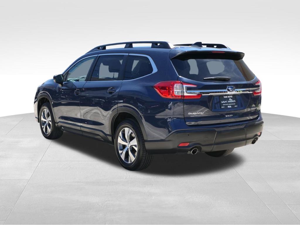 used 2025 Subaru Ascent car, priced at $31,622