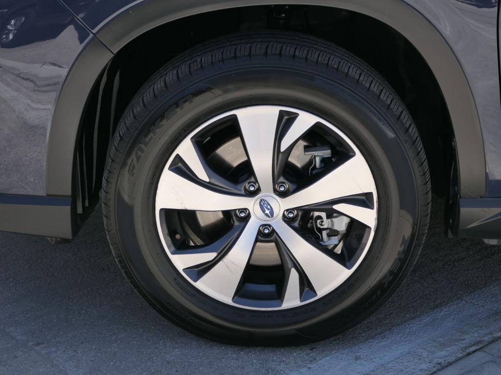 used 2025 Subaru Ascent car, priced at $31,622