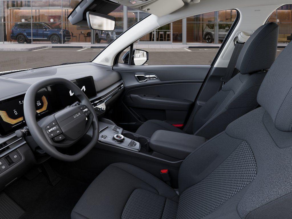 new 2026 Kia Sportage Hybrid car, priced at $32,295