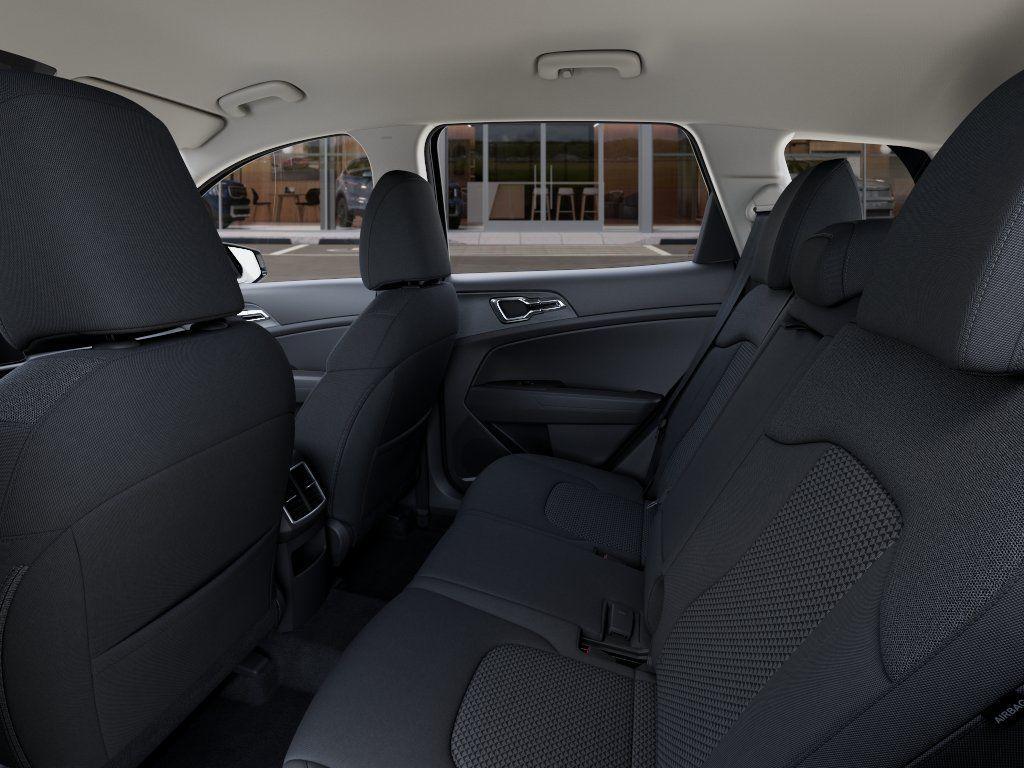 new 2026 Kia Sportage Hybrid car, priced at $32,295