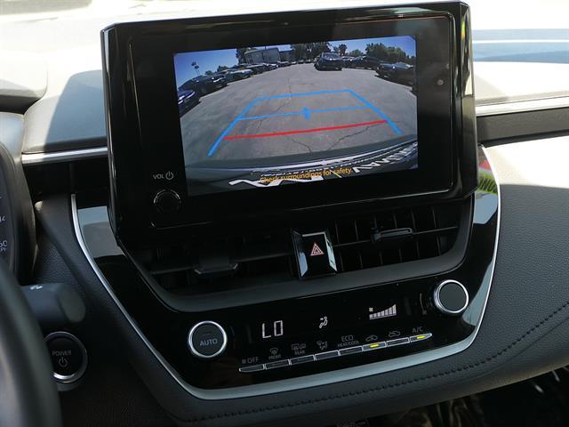 used 2024 Toyota Corolla Hybrid car, priced at $26,622