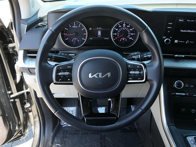 used 2024 Kia Carnival car, priced at $30,122