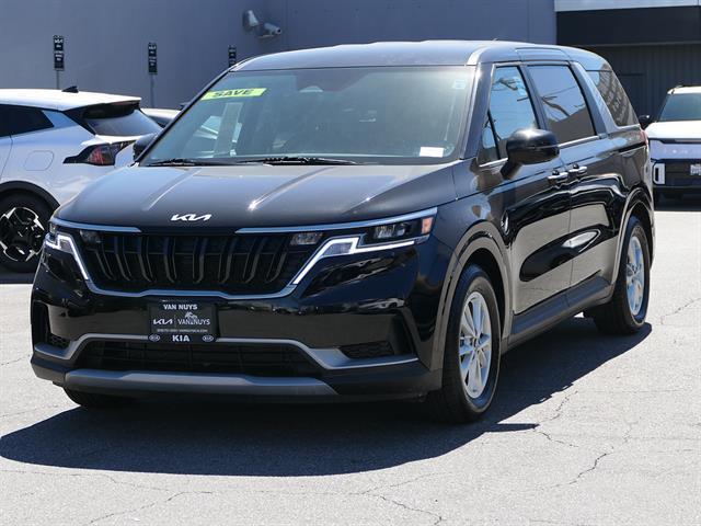used 2024 Kia Carnival car, priced at $30,122