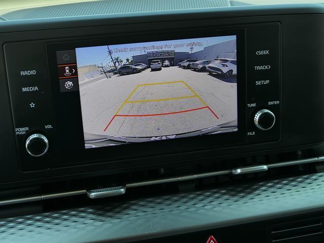 used 2024 Kia Carnival car, priced at $30,122