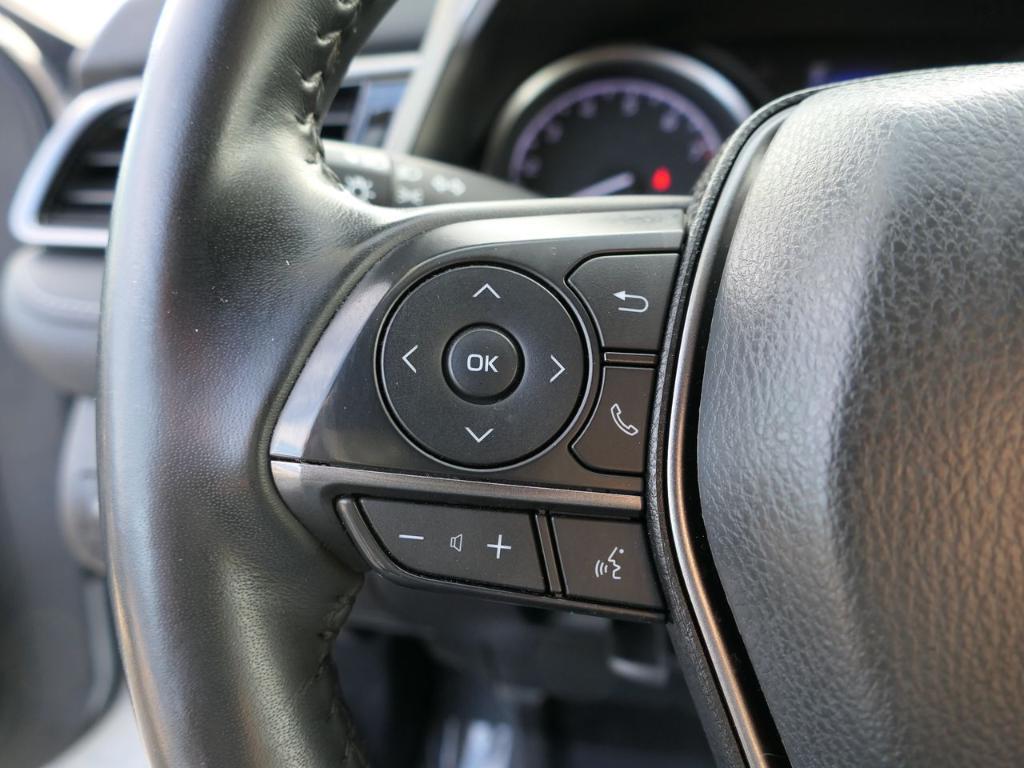 used 2023 Toyota Camry car, priced at $23,000