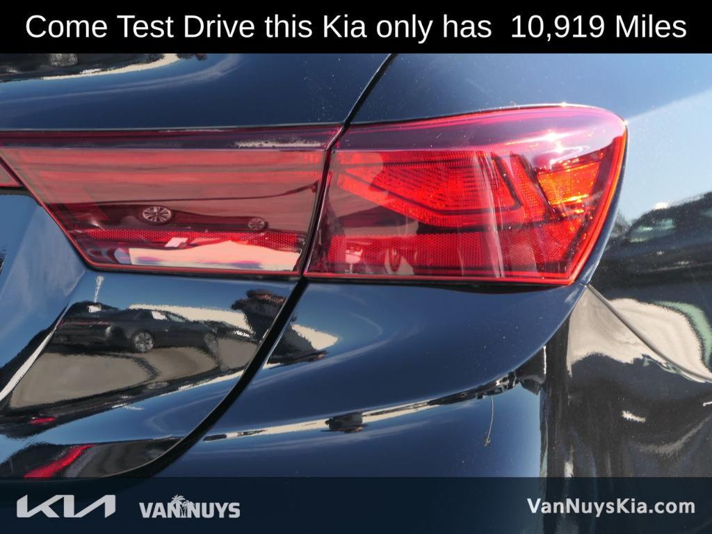 used 2023 Kia Forte car, priced at $16,500