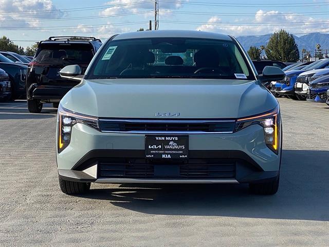 new 2026 Kia K4 car, priced at $25,980