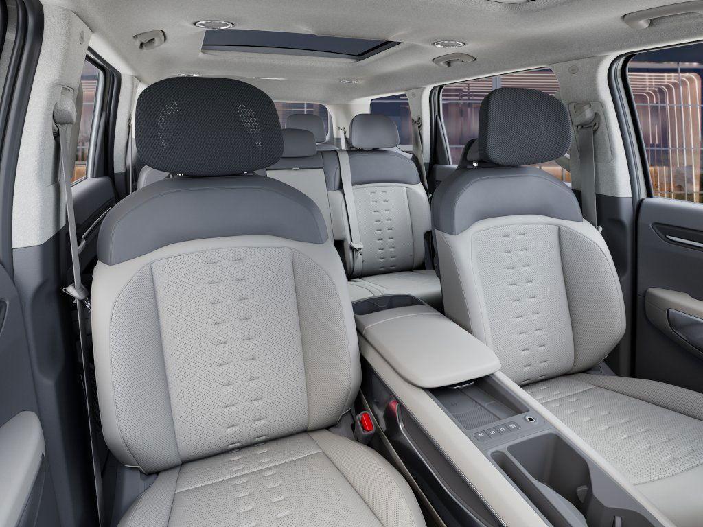 new 2026 Kia EV9 car, priced at $65,925