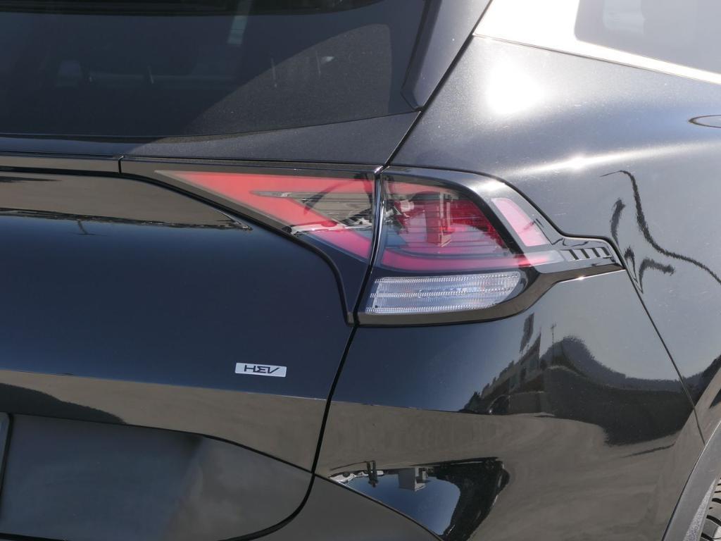 used 2023 Kia Sportage Hybrid car, priced at $22,500