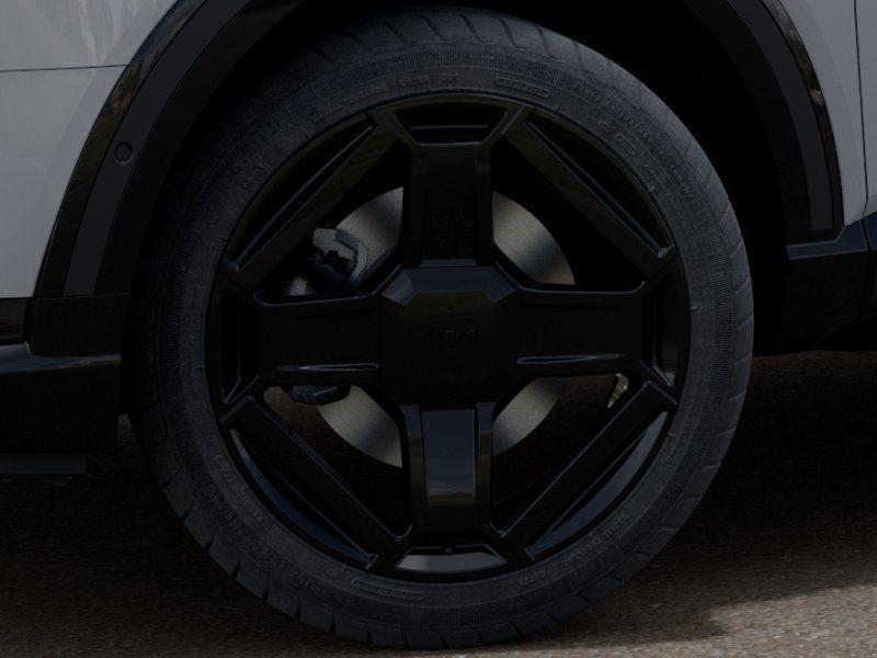 new 2027 Kia Telluride car, priced at $56,980