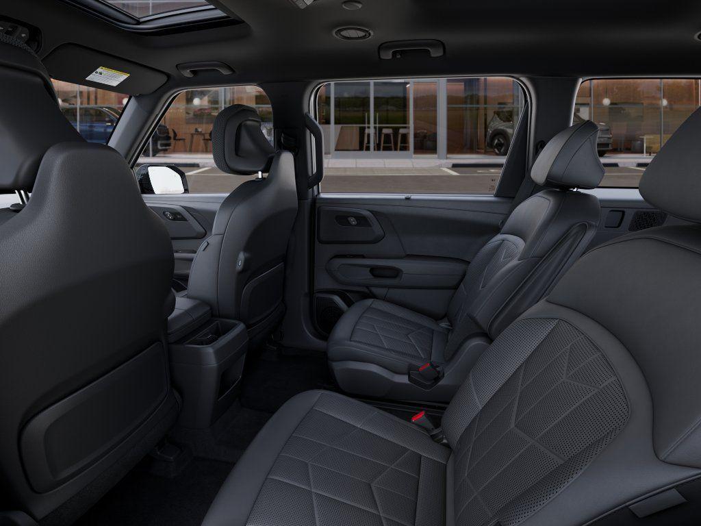 new 2027 Kia Telluride car, priced at $56,980