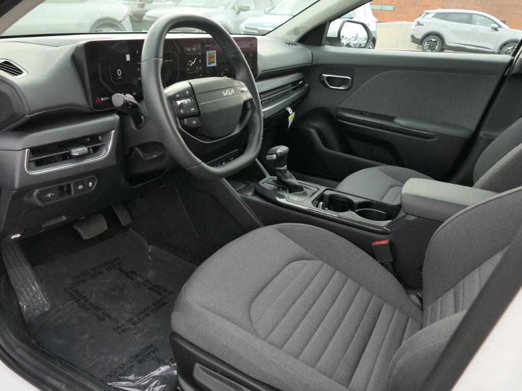 used 2025 Kia K4 car, priced at $22,500