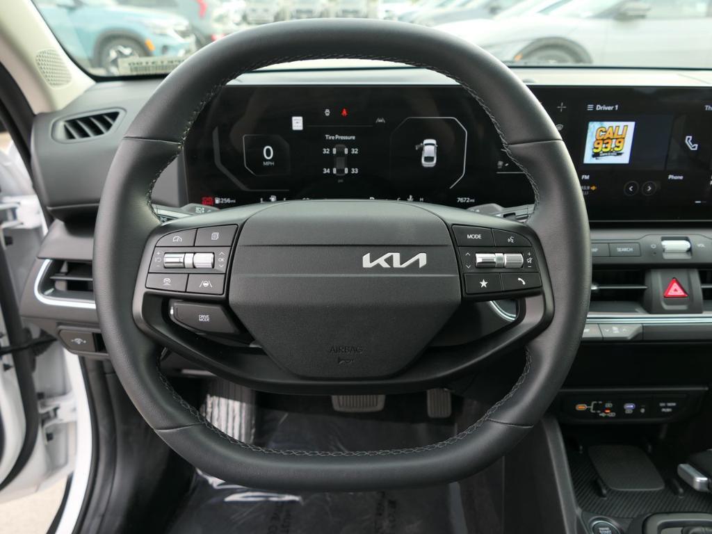 used 2025 Kia K4 car, priced at $22,500