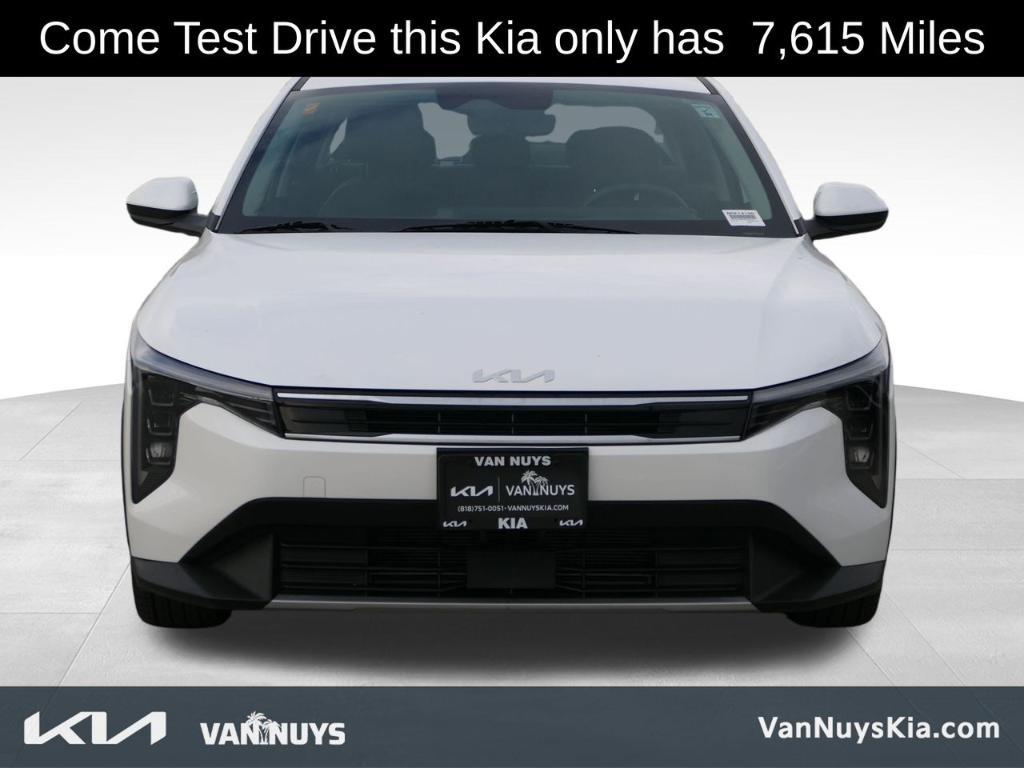 used 2025 Kia K4 car, priced at $22,500