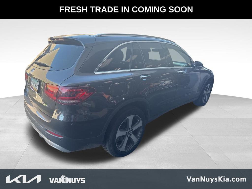 used 2022 Mercedes-Benz GLC 300 car, priced at $23,000
