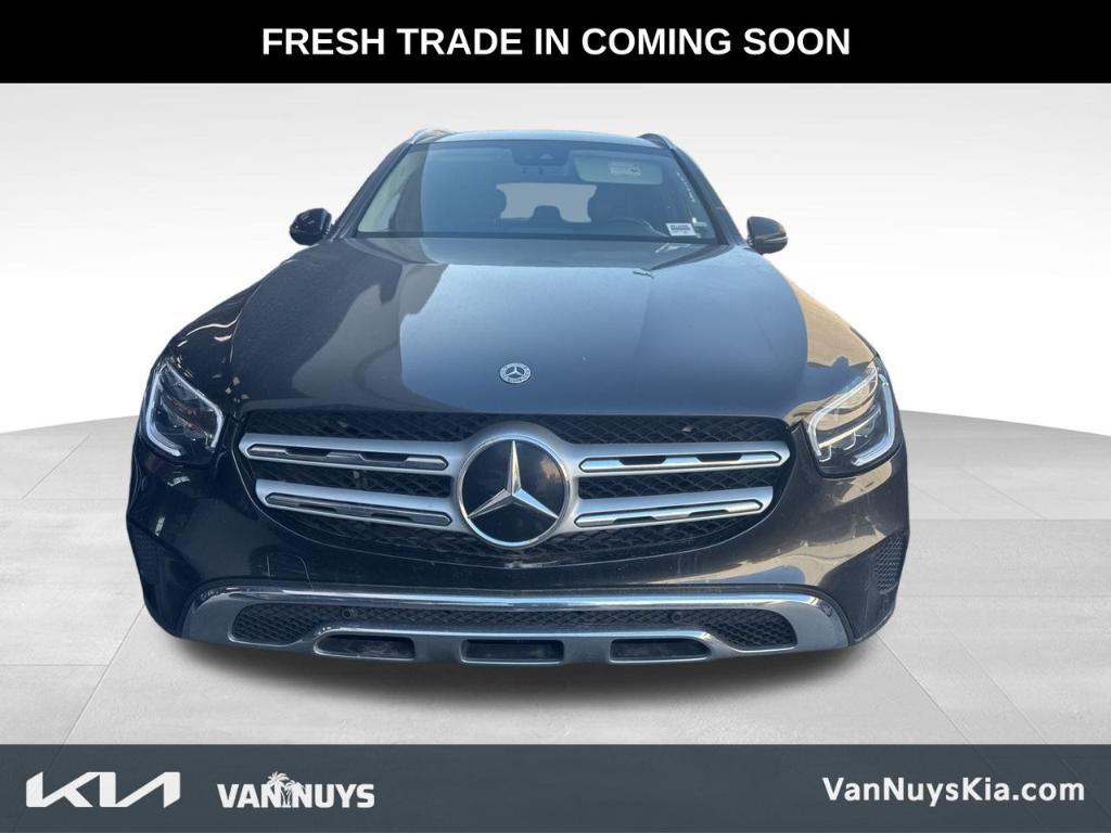 used 2022 Mercedes-Benz GLC 300 car, priced at $23,000