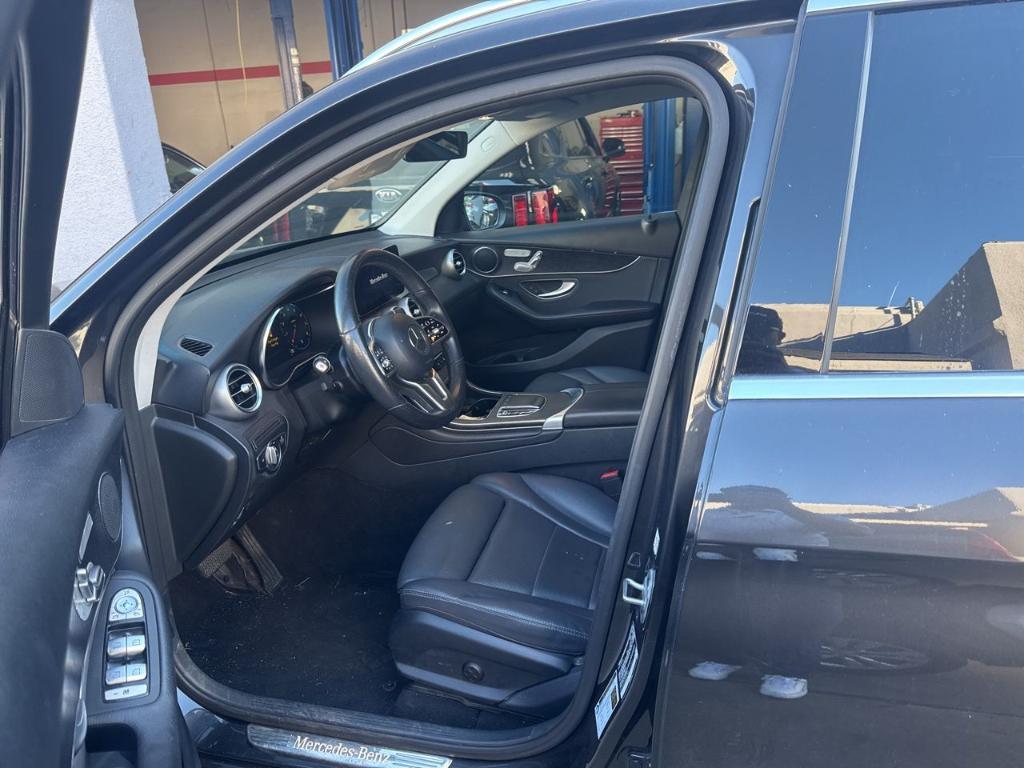 used 2022 Mercedes-Benz GLC 300 car, priced at $23,000