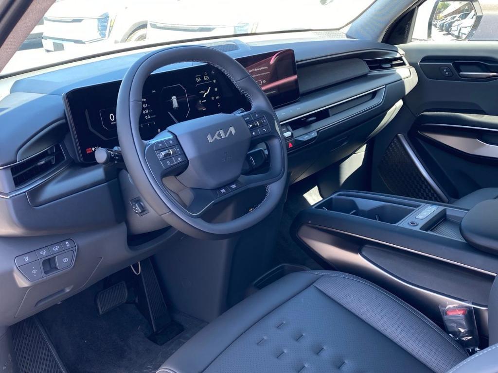 new 2026 Kia EV9 car, priced at $66,670