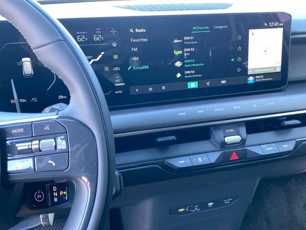 new 2026 Kia EV9 car, priced at $66,670