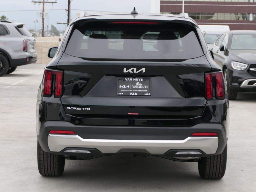 new 2026 Kia Sorento car, priced at $36,770