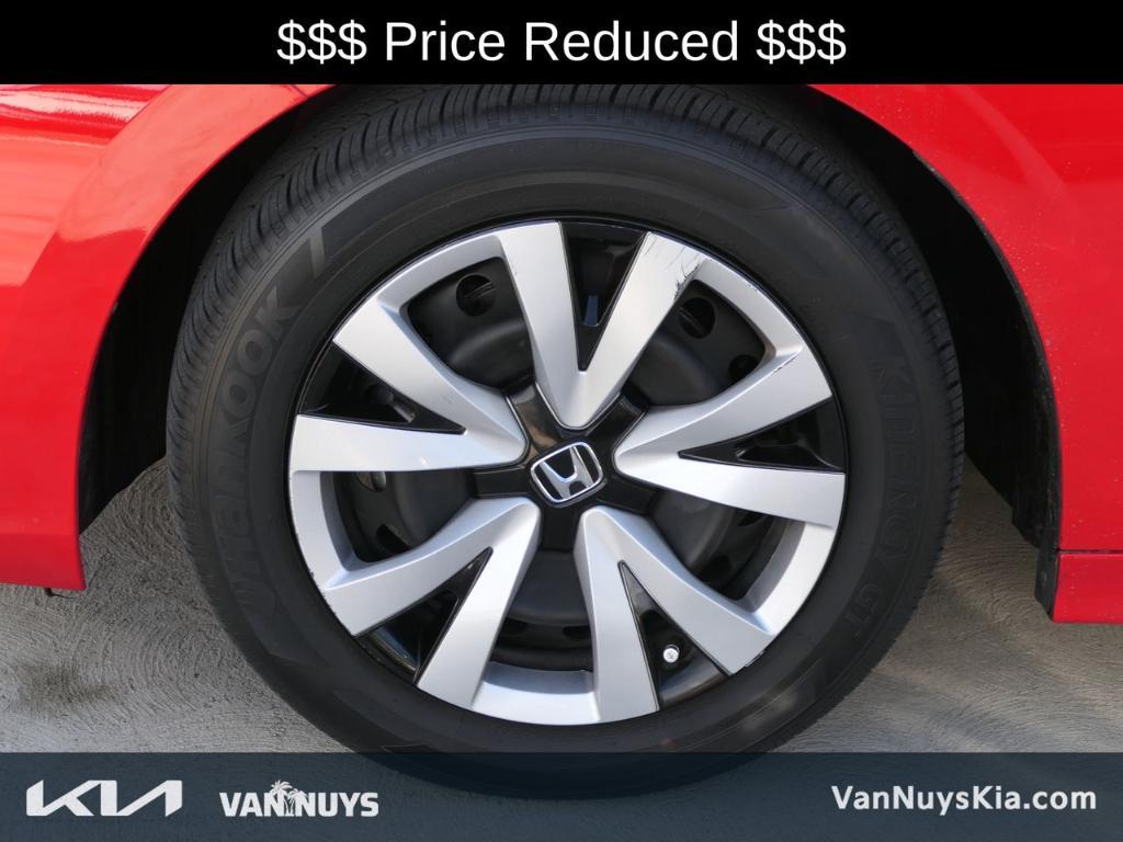 used 2024 Honda Civic car, priced at $21,500