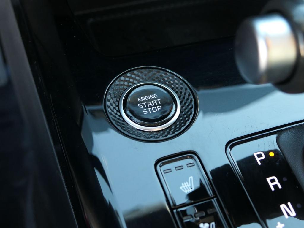 used 2023 Kia Niro car, priced at $24,000