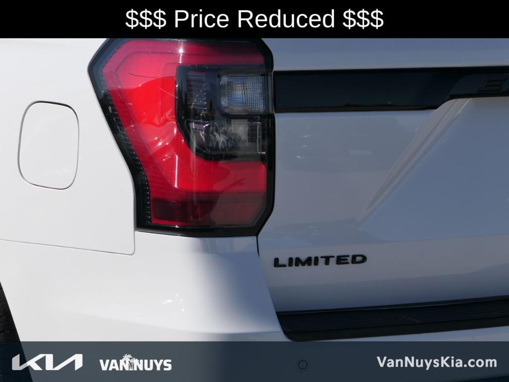 used 2021 Ford Expedition car, priced at $34,688