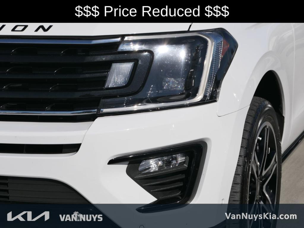 used 2021 Ford Expedition car, priced at $34,688