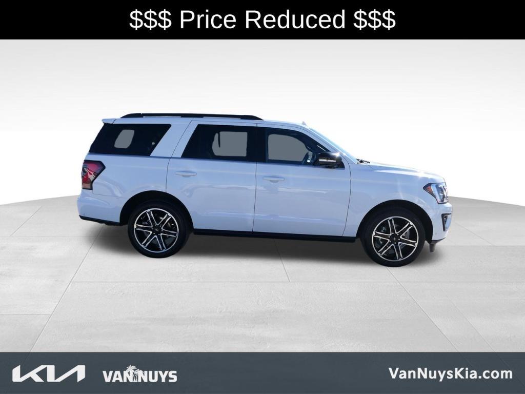 used 2021 Ford Expedition car, priced at $34,688