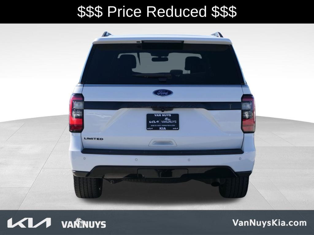used 2021 Ford Expedition car, priced at $34,688