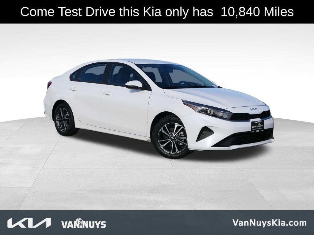 used 2023 Kia Forte car, priced at $18,488