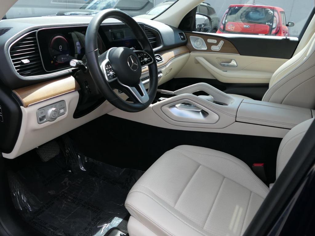 used 2021 Mercedes-Benz GLE 350 car, priced at $33,900