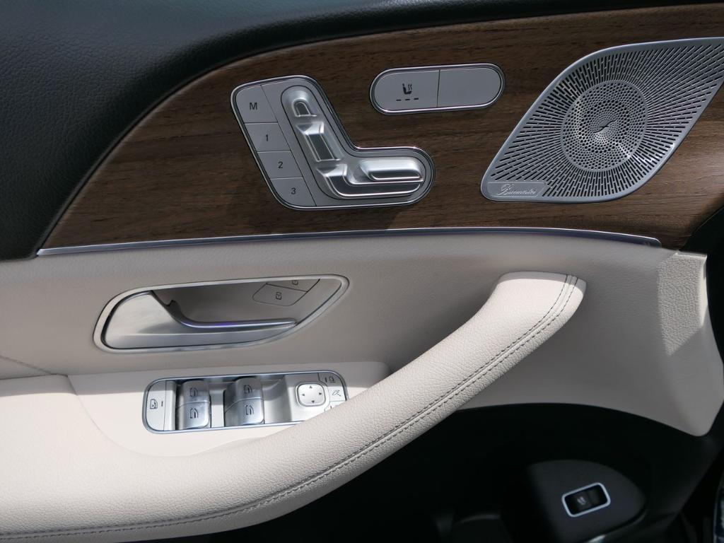 used 2021 Mercedes-Benz GLE 350 car, priced at $33,900