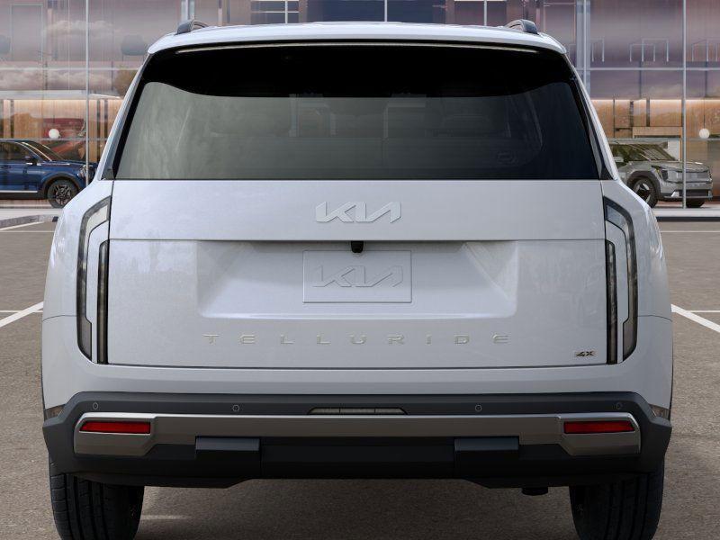 new 2027 Kia Telluride car, priced at $46,835