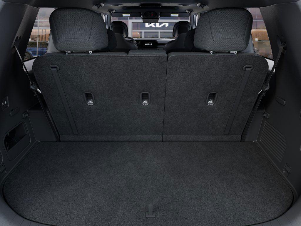 new 2027 Kia Telluride car, priced at $46,835