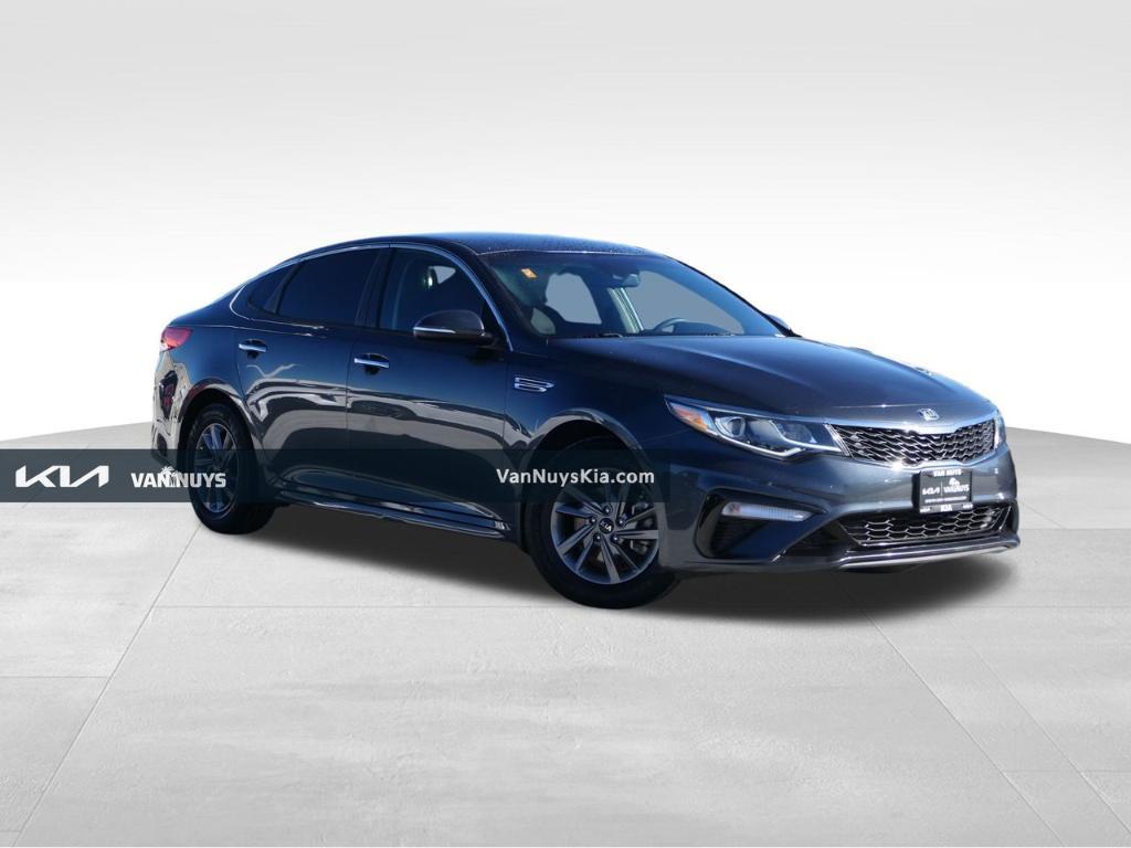 used 2020 Kia Optima car, priced at $12,750