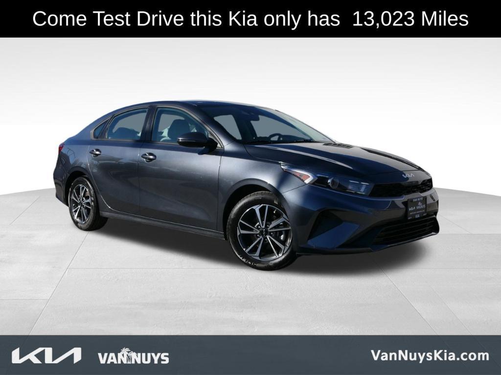 used 2023 Kia Forte car, priced at $18,488