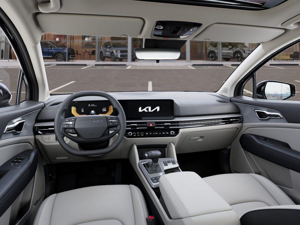 new 2026 Kia Sportage car, priced at $33,475