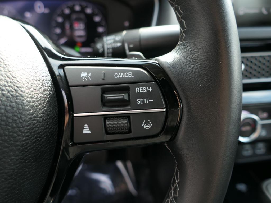 used 2024 Honda Civic car, priced at $26,000