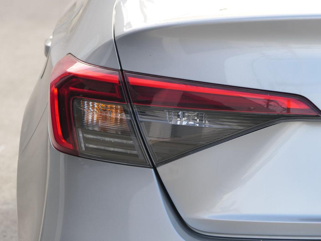 used 2024 Honda Civic car, priced at $26,000