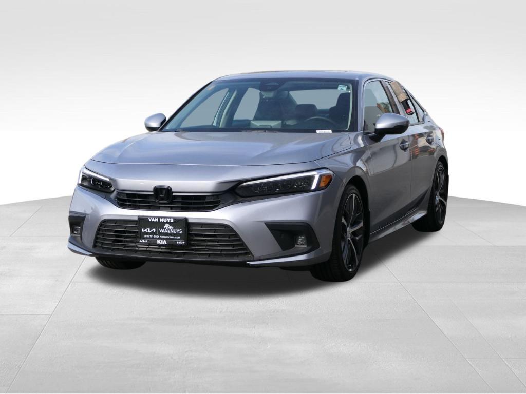 used 2024 Honda Civic car, priced at $26,000