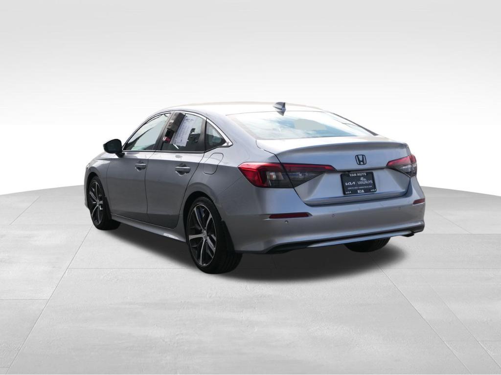 used 2024 Honda Civic car, priced at $26,000