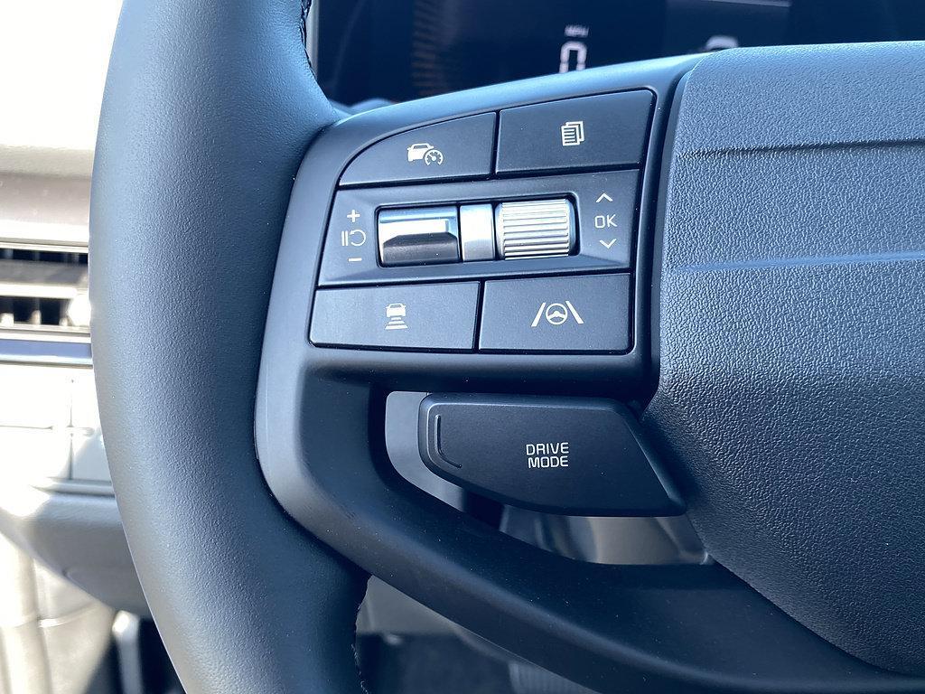 new 2026 Kia Sportage car, priced at $33,757