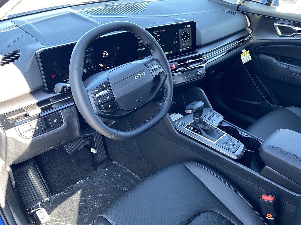 new 2026 Kia Sportage car, priced at $33,757