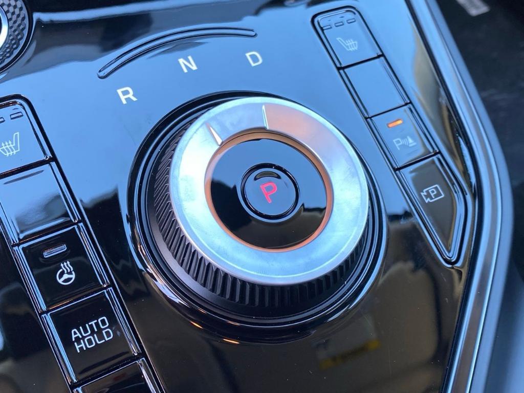 new 2025 Kia Niro EV car, priced at $42,705