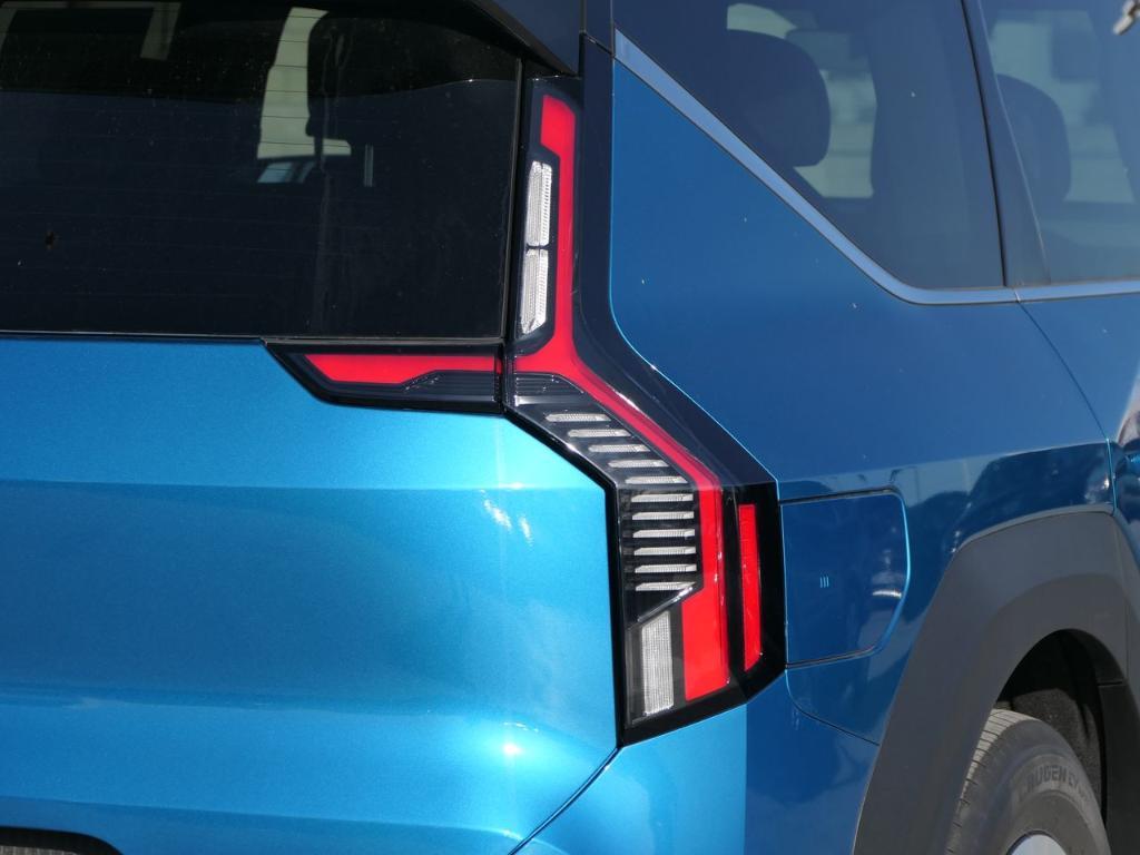new 2026 Kia EV9 car, priced at $66,670